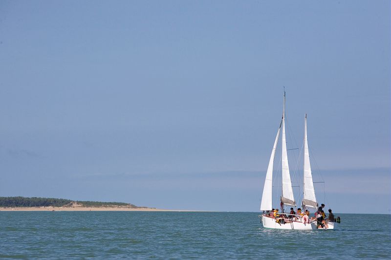 Voile ile de ré - Maison de l'océan